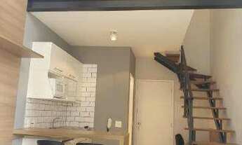 Imagem: Apartamento Duplex com 1 dormitório, 40