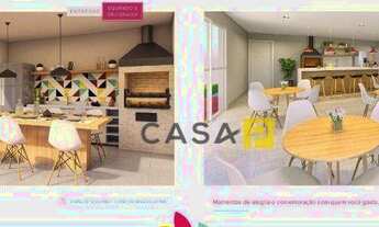 Imagem 4: Apartamento com 2 dormitórios à venda, 41 m² por R$ 159.900,00 - Recreio Alvorada - Santa