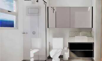 Imagem 5: Apartamento para venda possui 65 metros quadrados com 2 quartos