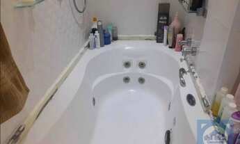 Imagem 6: Apartamento com 2 dormitórios à venda, 70 m² por R$ 732.000,00 - Gonzaga - Santos/SP