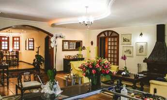 Imagem 3: Casa com 3 dormitórios à venda, 450 m² por R$ 3.490.100,00 - Bosque dos Eucaliptos - São J