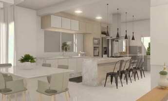 Imagem 3: Casa 4 Suítes - Condomínio Colinas do Paratehy Sul