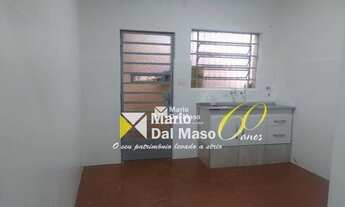 Imagem 1: Casa com 2 dormitórios para alugar, 150 m² por R$ 3.000,00/mês - Moema Índios - São Paulo