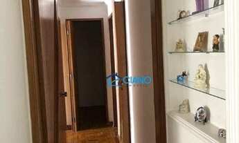 Imagem 5: Amplo apartamento na Paes de Barros. Conservadíssimo, rico em armários. Sala 2 ambientes