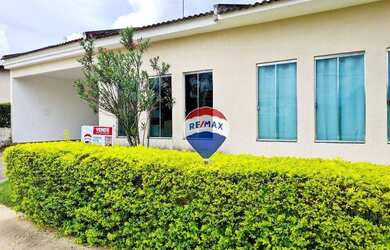 Imagem 3: Casa com 4 dormitórios para alugar, 226 m² por R$ 5.000,00/mês - Granja do Torto - Brasíli