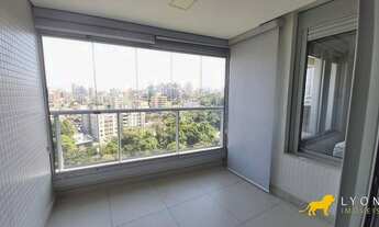 Imagem 7: Apartamento de 1 dormitório com 1 vaga de garagem para locação no Trend da Nova Carlos Gom