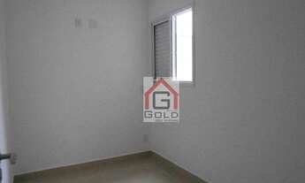 Imagem 6: Apartamento com 3 dormitórios à venda, 75 m² por R$ 450.000 - Vila Eldízia - Santo André/S