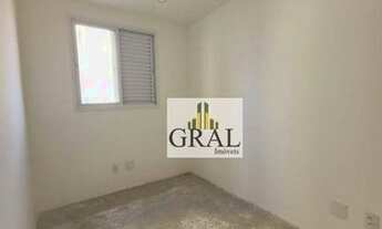 Imagem 3: Apartamento com 3 dormitórios à venda, 59 m² por R$ 405.000,00 - Parque João Ramalho - San