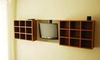 Imagem 2: Apartamento residencial à venda, Brooklin, São Paulo