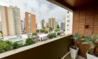 Imagem 6: Cambui apartamento 3 dormitórios, suíte, varanda, amplo, miolo do bairro, próximo P. Rivie