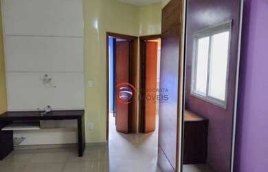 Imagem 3: Apartamento sem condomínio com 2 dormitórios para alugar, 40 m² por R$ 1.430/mês - Jardim