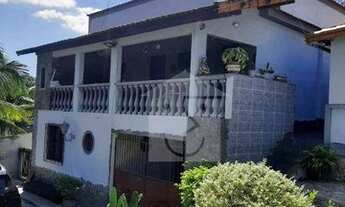 Imagem 1: Casa à venda, 110 m² por R$ 377.000,00 - Jacaroá - Maricá/RJ