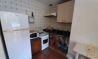 Imagem 7: 1 Dormitório Frente mar Suíte -Á VISTA - 1 vaga com lazer completo na praia dos milionário