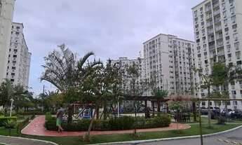 Imagem 5: Lindo 2 quartos Sol Manhã Porteira Fechada no Minha Praia