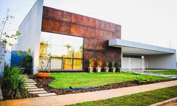 Imagem 5: Casa top no Ecoville, em lote grande