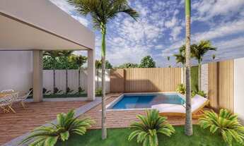 Imagem 4: Casa à venda, com 3 quartos, 156m², na 1304 Sul