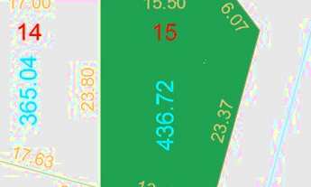 Imagem 5: Esquina 436,72m² (Asfalto e Agua) Terra Prometida