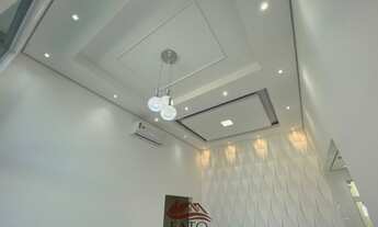 Imagem 5: Ampla casa térrea, nova, com excelente acabamento