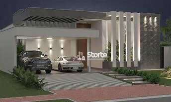 Imagem 2: Casa com 3 suítes à venda, 212m² por R$ 1.850.000 - Granja Marileusa - Alphaville 1 - Uber