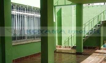 Imagem 2: Sobrado com 3 dormitórios, 185m² - venda ou locação - Jardim da Saúde - São Paulo/SP