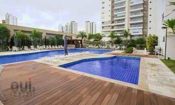 Imagem 2: Apartamento com 3 dormitórios à venda, 123 m² por R$ 1.440.000,00 - Campo Belo - São Paulo