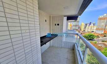 Imagem 4: Apartamento Novo Pronto para Morar na Guilhermina Praia Grande/SP