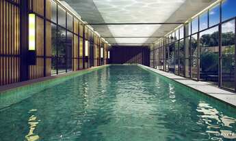 Imagem 5: Apartamento para venda com 49 metros quadrados com 1 quarto em Pinheiros - São Paulo - SP