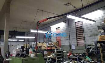 Imagem 4: Galpão, 780 m² - venda por R$ 3.600.000,00 ou aluguel por R$ 18.000,00/mês - Mooca - São P