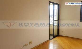 Imagem 2: Apartamento com 2 dormitórios para alugar, 55m² - Saúde - São Paulo/SP