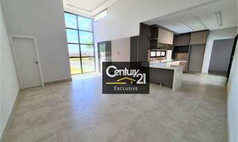 Imagem 3: Casa com 3 dormitórios à venda, 170 m² por R$ 1.547.000,00 - Condomínio Jardim Brescia - I