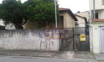 Imagem 2: Casa com 2 dormitórios à venda, 280 m² - Baeta Neves - São Bernardo do Campo/SP