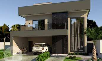 Imagem 3: Sobrado com 3 dormitórios à venda, 260 m² por R$ 1.280.000,00 - Condomínio Terras do Vale