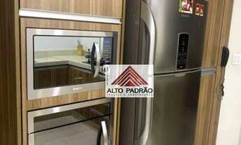 Imagem 7: Apartamento com 2 dormitórios à venda, 100 m² por R$ 640.000,00 - Vila Bocaina - Mauá/SP