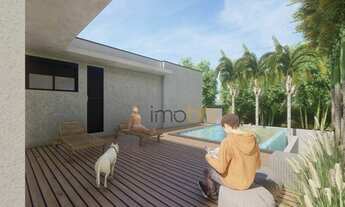 Imagem 3: Casa com 3 suítes à venda, 255 m² - Alphaville Nova Esplanada IV - Votorantim/SP