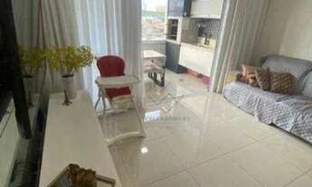 Imagem 3: Apartamento com 3 dormitórios à venda, 106 m² por R$ 700.000,00 - Jardim Aclimação - Cuiab