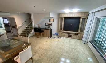 Imagem 2: Casa com 3 dormitórios à venda, 184 m² por R$ 1.800.000 - Ponta da Praia - Santos/SP