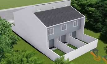 Imagem 3: Sobrado com 2 dormitórios à venda, 85 m² por R$ 249.000,00 - Forquilhas - São José/SC