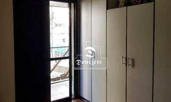 Imagem 5: Apartamento à venda, 106 m² por R$ 615.000,00 - Vila Assunção - Santo André/SP