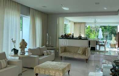 Imagem 7: Casa com 4 dormitórios à venda, 813 m² por R$ 4.400.000,00 - Alphaville I - Salvador/BA