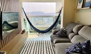 Imagem 7: Apartamento para venda possui 63 metros quadrados com 2 quartos em Campo Grande - Santos