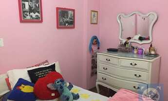 Imagem 5: Apartamento com 3 dormitórios à venda, 158 m² por R$ 795.000,00 - Pompéia - Santos/SP