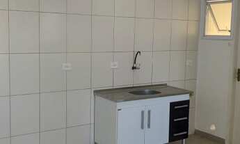 Imagem 2: Apartamento á venda no Jardim Refúgio 2 quartos,sala,cozinha, 1 banheiro 1 vaga garagem So