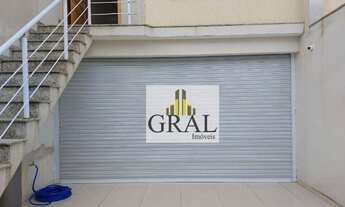 Imagem 2: Sobrado com 3 dormitórios à venda, 274 m² por R$ 1.450.000,00 - Jardim do Mar - São Bernar