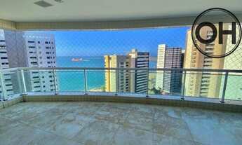 Imagem 2: Apartamento com 3 dormitórios à venda, 210 m² por R$ 2.300.000 - Mucuripe - Fortaleza/CE