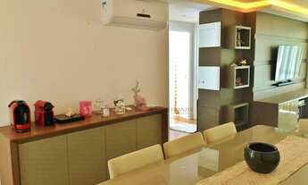 Imagem 3: VENDA: Apartamento semi-MOBILIADO com Suíte e 2 dormitórios - Centro - Itajaí/SC