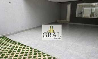 Imagem 2: Sobrado com 3 Dormitórios à Venda, 200 m² por R$ 990.000 - Nova Petrópolis - São Bernardo