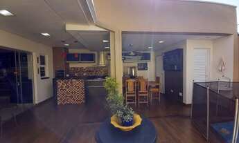 Imagem 3: Casa venda possui 140 metros quadrados com 3 quartos