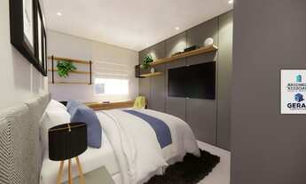 Imagem 7: Casa Duplex na planta no Araçagy