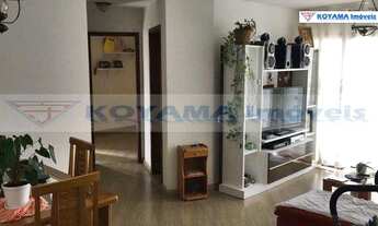 Imagem: Apartamento residencial à venda, Saúde