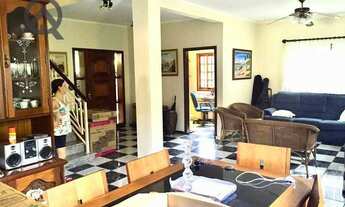 Imagem 4: Casa em condomínio fechado com 4 suítes à venda, 396 m² por R$ 1.600.000 - Tijuco das Telh